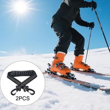 Lot de 2 Sangles pour Patins