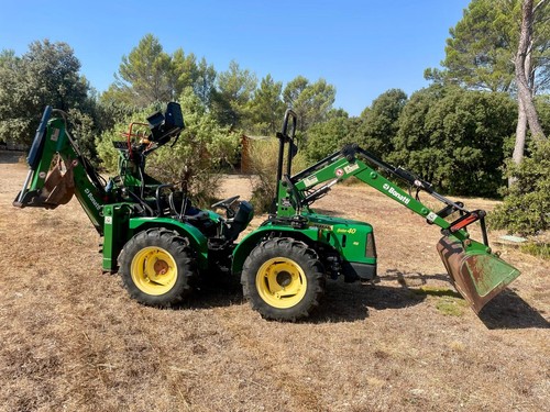 Tracteur ferrari avec - tracteur,