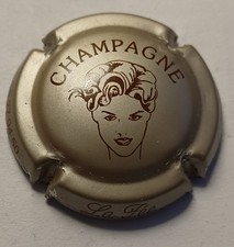 BELLE CAPSULE CHAMPAGNE LA FEE