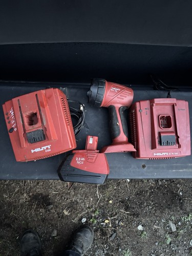 Hilti ah sfl 18 - hilti, c7/24