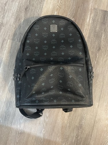 Mcm backpack - mcm,