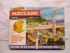 Meccano junior power drive set - meccano,