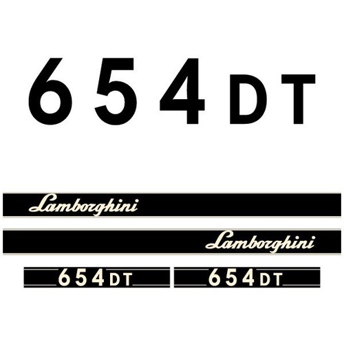 Lamborghini 654 kit - lamborghini,