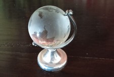 GLOBE TERRESTRE - Mappemonde  miniature 