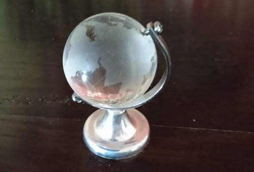 Globe terrestre mappemonde - globe,