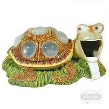  DECORATION AQUARIUM TORTUE CITY ZEN ZOLUX 