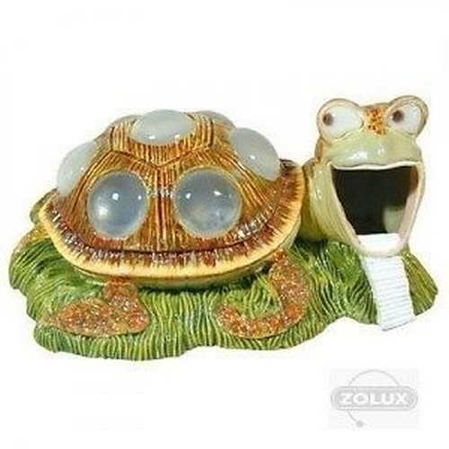 Decoration aquarium tortue - ,