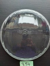 CITROEN TRACTION 15/6 : VERRE de PHARE DUCELLIER ABTP 354 (NEUF)