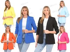 Femmes Manches Froncées