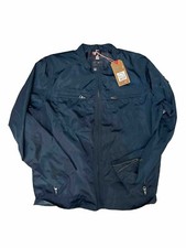Veste COUPE VENT BLEU POUR