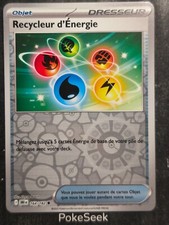 Carte Pokémon Recycleur