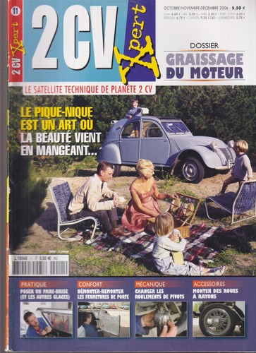 Xpert 11 graissage - xpert, n°11