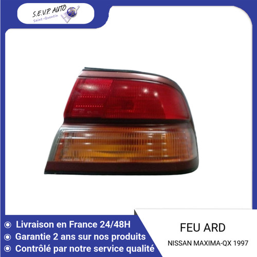 Feu arriere droit - 🇫🇷,
