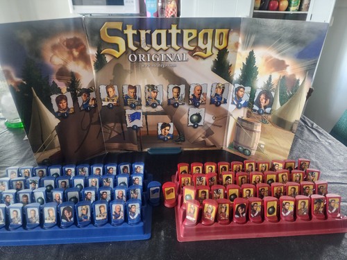 Stratego original complete - stratego,