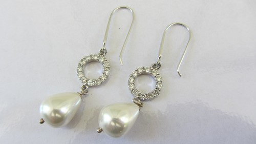 Boucles oreilles dormeuses - d'oreilles,