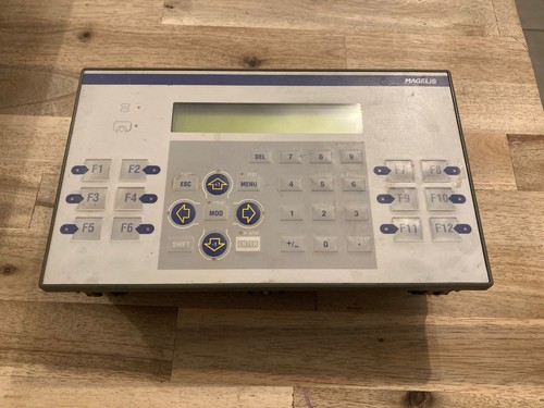 Hmi telemecanique modicon xbt - modicon,