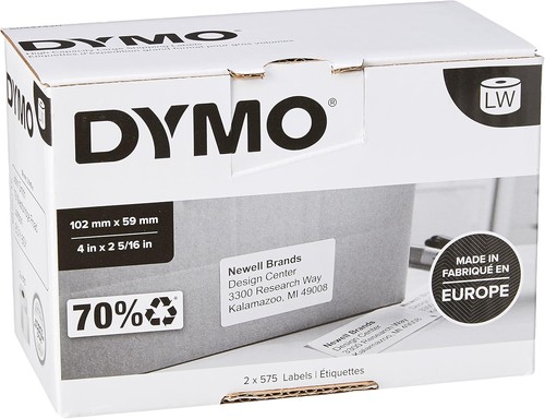 Dymo labelwriter 4xl - dymo, grandes