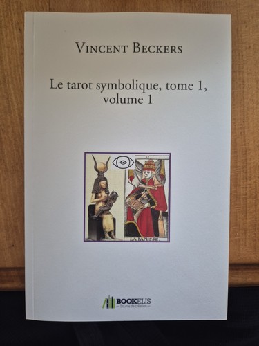 Livre tarot symbolique - le,