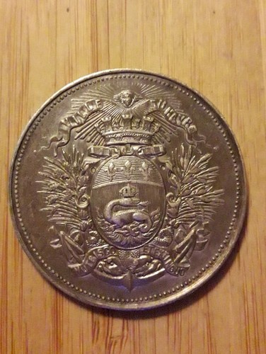Rare médaille 42mm - rare, ancienne