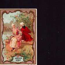 Gaillon image chromo - (27),