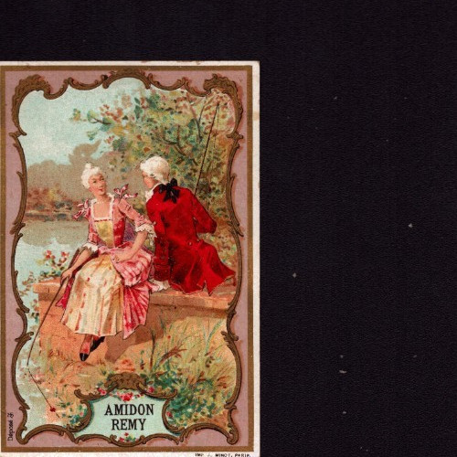Gaillon image chromo - gaillon, /