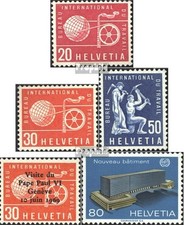 Suisse ilo100-ilo102,ilo103