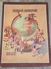 Géographie Documentaire Cours