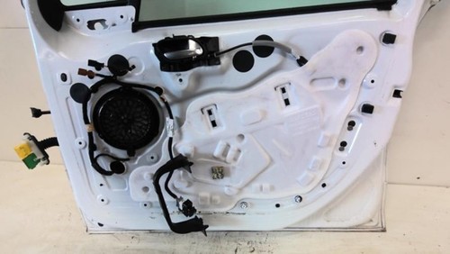 Porte avant droit peugeot 208 - peugeot,