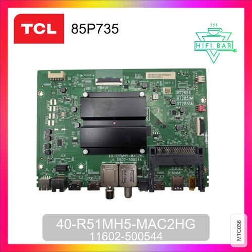 Carte mère pour tv - tv, tcl