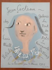 Affiche lithographique «