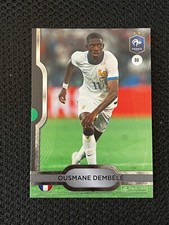 CARTE PANINI FRANCE BLEU