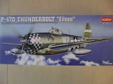 Maquette Avion 1/72 ACADEMY Ref 2105 P-47D Thunderbolt "Eileen"