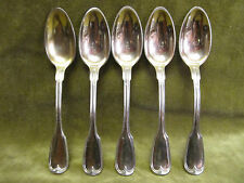 rare 5 cuillères à café