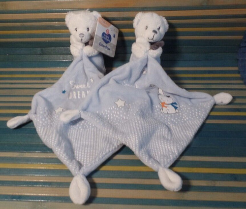 N01 lot doudous - n01, ours