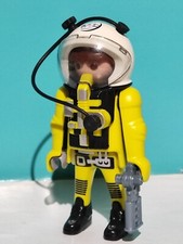 PLAYMOBIL FIGURINE ASTRONAUTE
