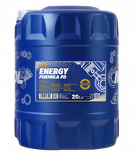 20 Litre Mannol Énergie