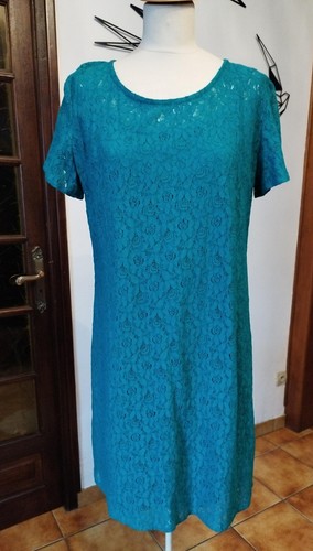 Robe chic blanche porte - robe,