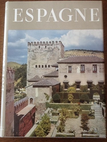 Espagne par martin - hurlimann,
