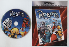 DVD -ROBOTS-pochette carton-
