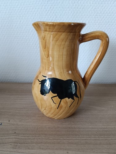 Vallauris pichet céramique - pichet,