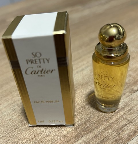 Miniature parfum cartier - miniature,