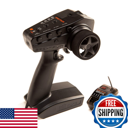 Spektrum dx3 smart channel - dx3,