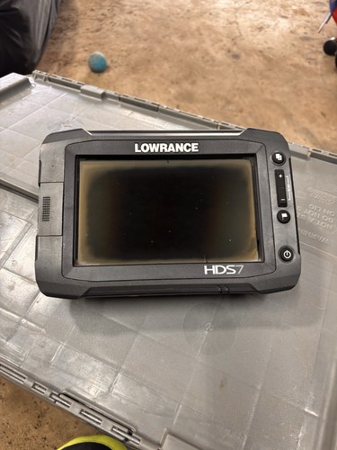 Lowrance hds gen - gen, unit