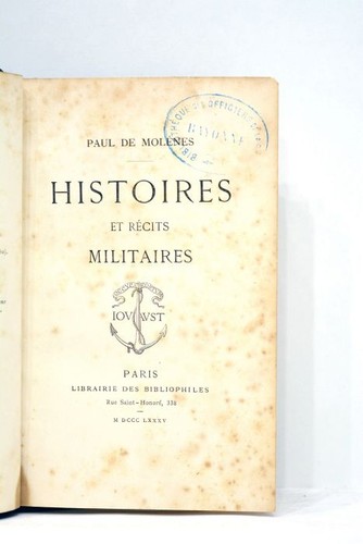 Livre ancien molenes histoires - livre,