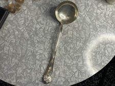 Longue Louche En Métal