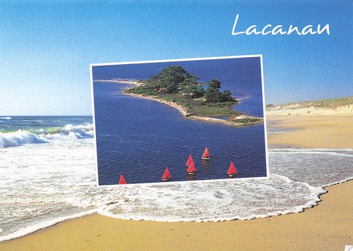 Lacanau plage - 33,