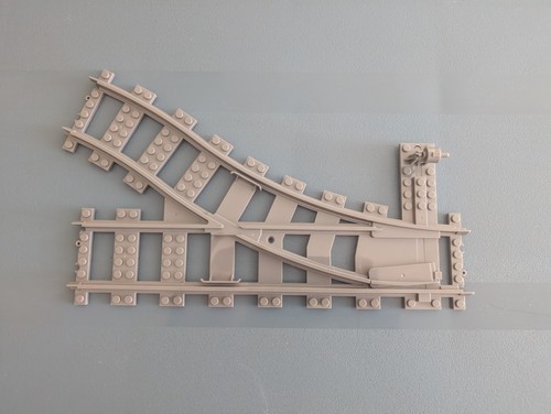 Aiguillage compatible train - compatible,