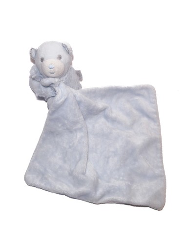 Kaloo doudou ours perle bleu - kaloo,
