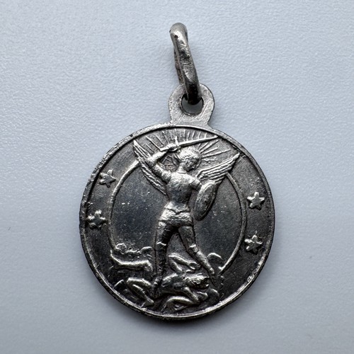 Médaille religieuse ancienne - religieuse,