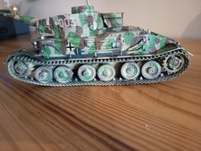 maquettes 1/35 montées Char